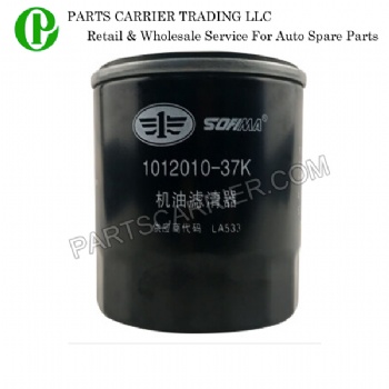 1012010-37K Oil Filter For FAW X80 B90
