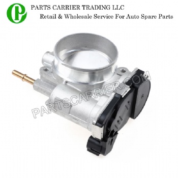 12616438 THROTTLE BODY WITH ACTUATOR For ISUZU