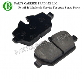 BMW 325i 328i 118i 120i Brake pad 34216767145